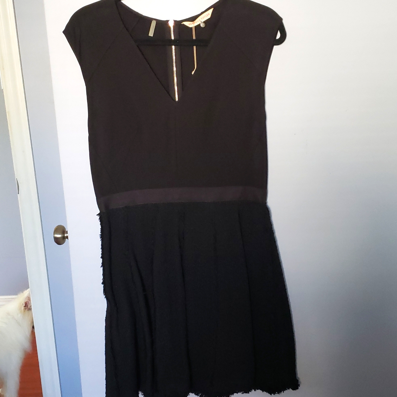 Brand New Rebecca Taylor Dress 10